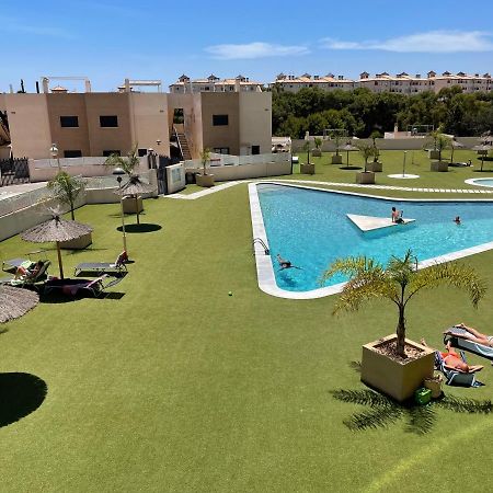 Residencial Sabrina Apartamento Orihuela Exterior foto