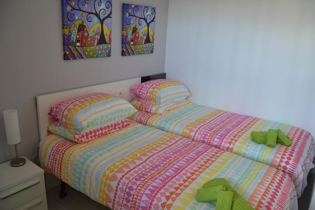 Residencial Sabrina Apartamento Orihuela Quarto foto