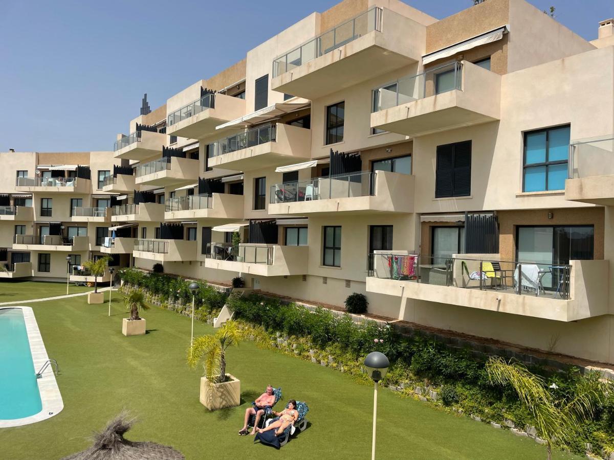 Residencial Sabrina Apartamento Orihuela Exterior foto