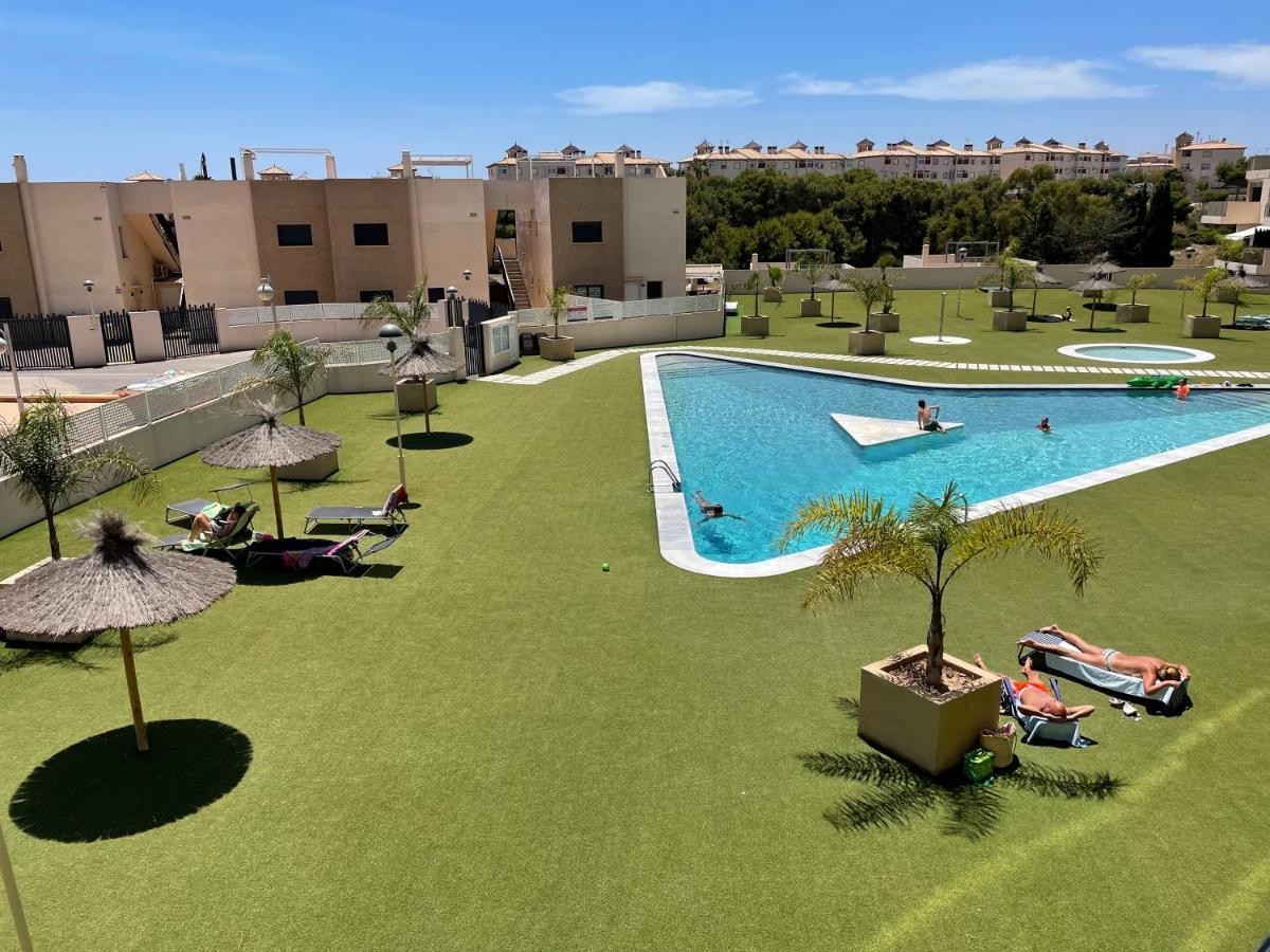 Residencial Sabrina Apartamento Orihuela Exterior foto