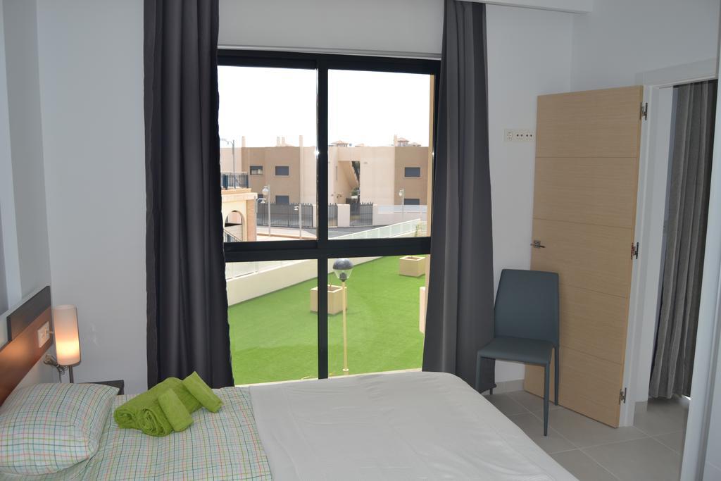 Residencial Sabrina Apartamento Orihuela Quarto foto