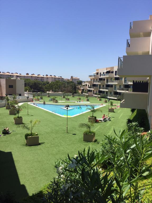 Residencial Sabrina Apartamento Orihuela Exterior foto