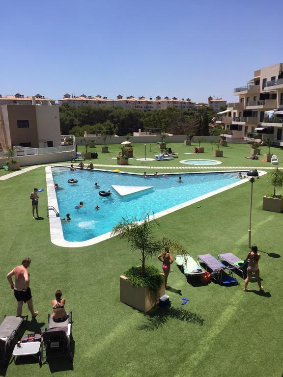 Residencial Sabrina Apartamento Orihuela Exterior foto