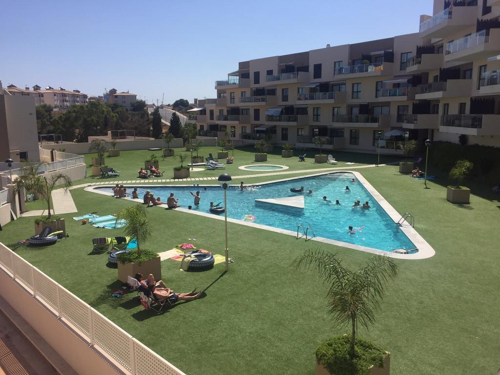 Residencial Sabrina Apartamento Orihuela Exterior foto